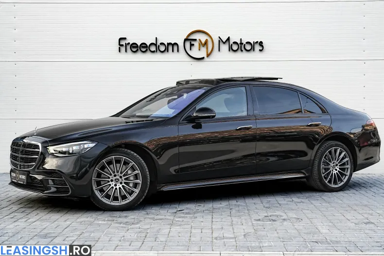 Mercedes-Benz S (Clasa S) din 2024 cu 56.000 km - oferta MER232759 - foto 7