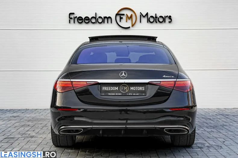 Mercedes-Benz S (Clasa S) din 2024 cu 56.000 km - oferta MER232759 - foto 8