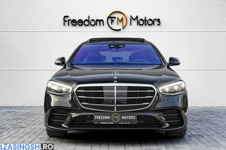 Mercedes-Benz S (Clasa S) din 2024 cu 56.000 km - oferta MER232759 - foto 9