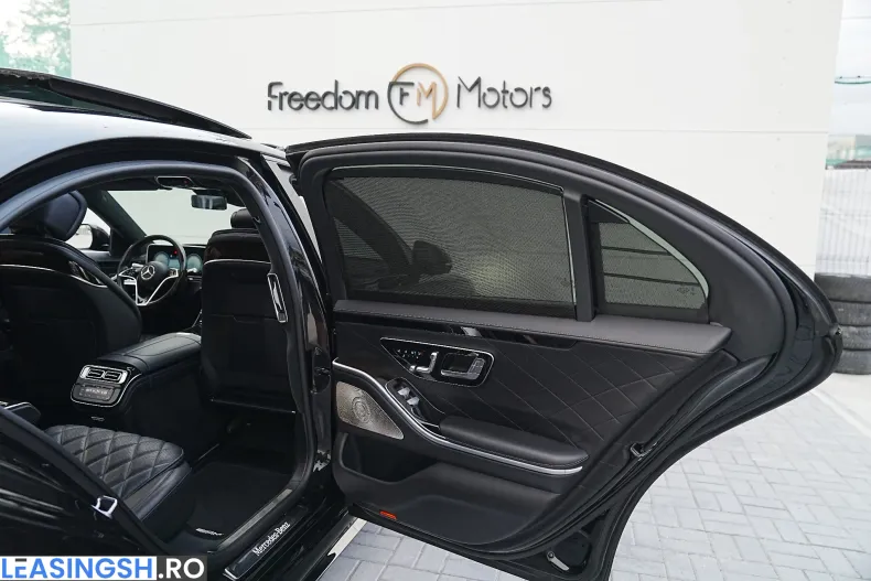 Mercedes-Benz S (Clasa S) din 2024 cu 56.000 km - oferta MER232759 - foto 12