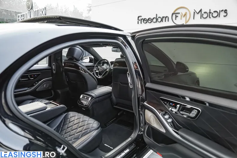Mercedes-Benz S (Clasa S) din 2024 cu 56.000 km - oferta MER232759 - foto 14