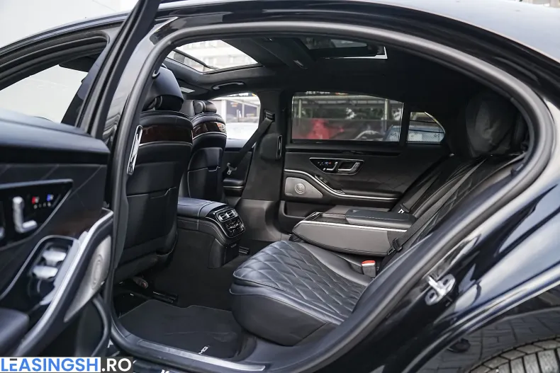 Mercedes-Benz S (Clasa S) din 2024 cu 56.000 km - oferta MER232759 - foto 15