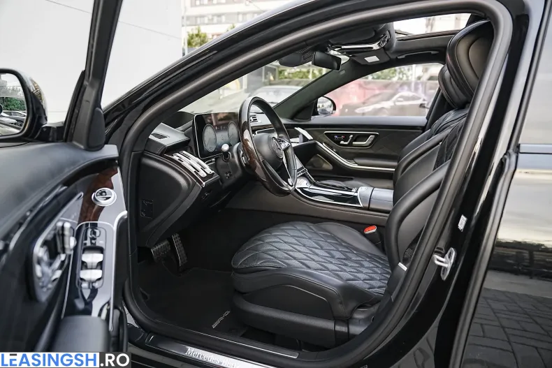 Mercedes-Benz S (Clasa S) din 2024 cu 56.000 km - oferta MER232759 - foto 19