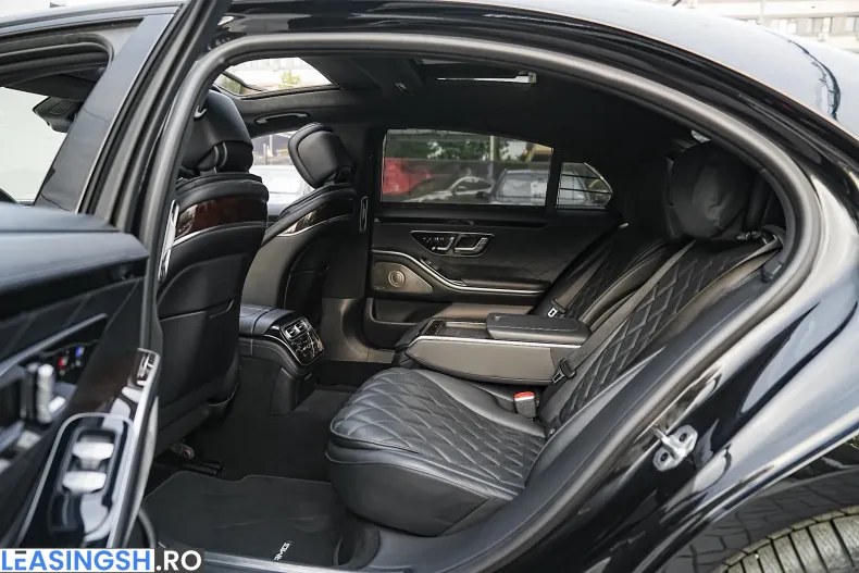 Mercedes-Benz S (Clasa S) din 2024 cu 56.000 km - oferta MER232759 - foto 20