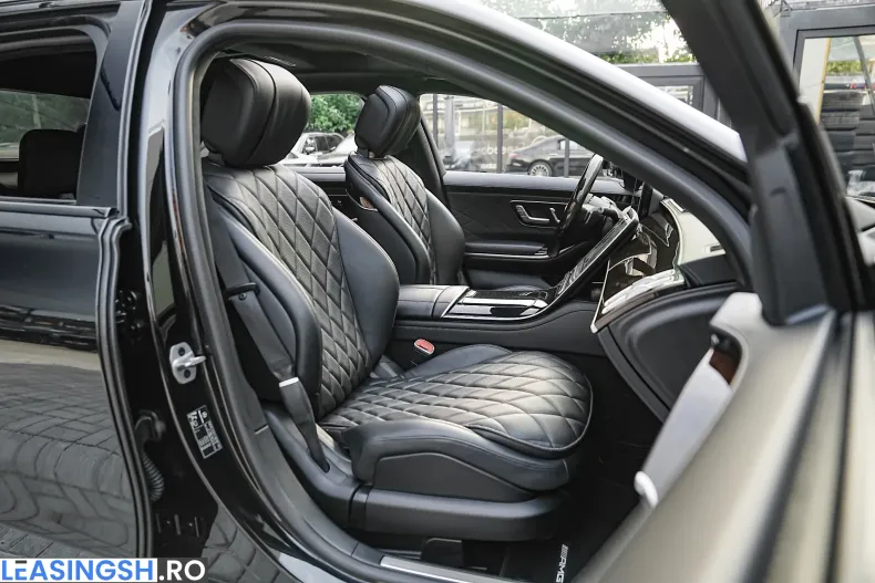 Mercedes-Benz S (Clasa S) din 2024 cu 56.000 km - oferta MER232759 - foto 23