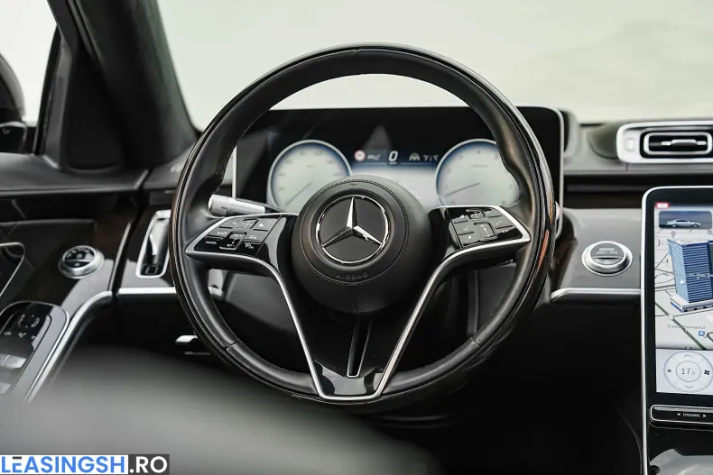 Mercedes-Benz S (Clasa S) din 2024 cu 56.000 km - oferta MER232759 - foto 28
