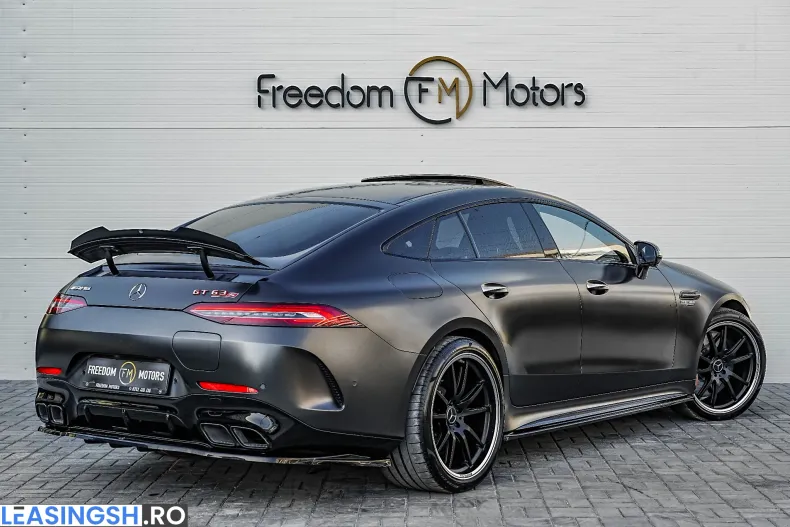 Mercedes-Benz GT (Clasa AMG) din 2022 cu 49.000 km - oferta MER232760 - foto 4