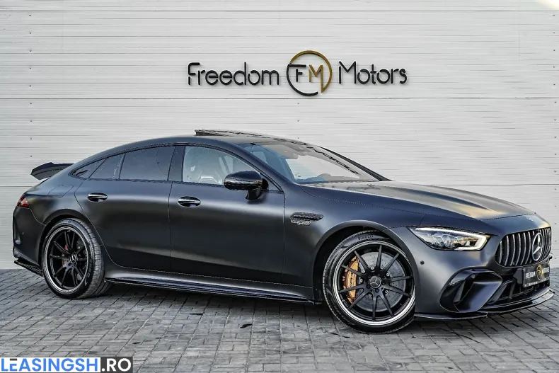 Mercedes-Benz GT (Clasa AMG) din 2022 cu 49.000 km - oferta MER232760 - foto 6