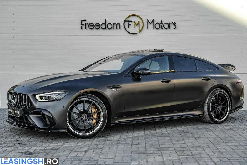 Mercedes-Benz GT (Clasa AMG) din 2022 cu 49.000 km - oferta MER232760 - foto 7