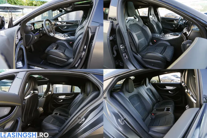 Mercedes-Benz GT (Clasa AMG) din 2022 cu 49.000 km - oferta MER232760 - foto 8