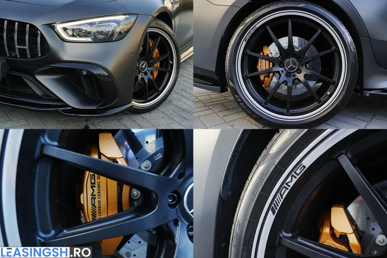 Mercedes-Benz GT (Clasa AMG) din 2022 cu 49.000 km - oferta MER232760 - foto 14
