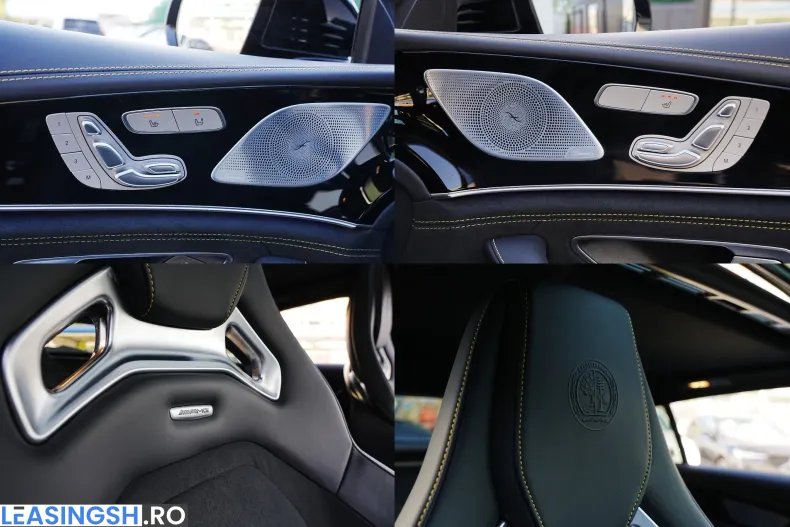 Mercedes-Benz GT (Clasa AMG) din 2022 cu 49.000 km - oferta MER232760 - foto 15