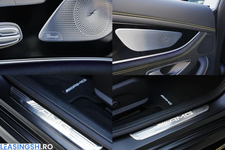 Mercedes-Benz GT (Clasa AMG) din 2022 cu 49.000 km - oferta MER232760 - foto 16
