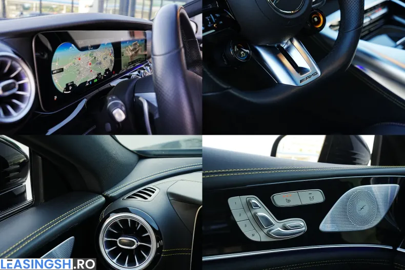 Mercedes-Benz GT (Clasa AMG) din 2022 cu 49.000 km - oferta MER232760 - foto 17