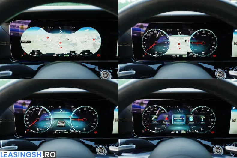 Mercedes-Benz GT (Clasa AMG) din 2022 cu 49.000 km - oferta MER232760 - foto 28