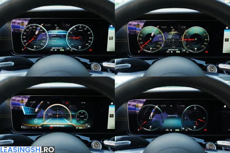 Mercedes-Benz GT (Clasa AMG) din 2022 cu 49.000 km - oferta MER232760 - foto 30