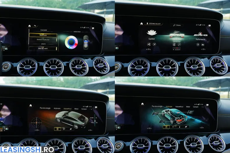 Mercedes-Benz GT (Clasa AMG) din 2022 cu 49.000 km - oferta MER232760 - foto 34