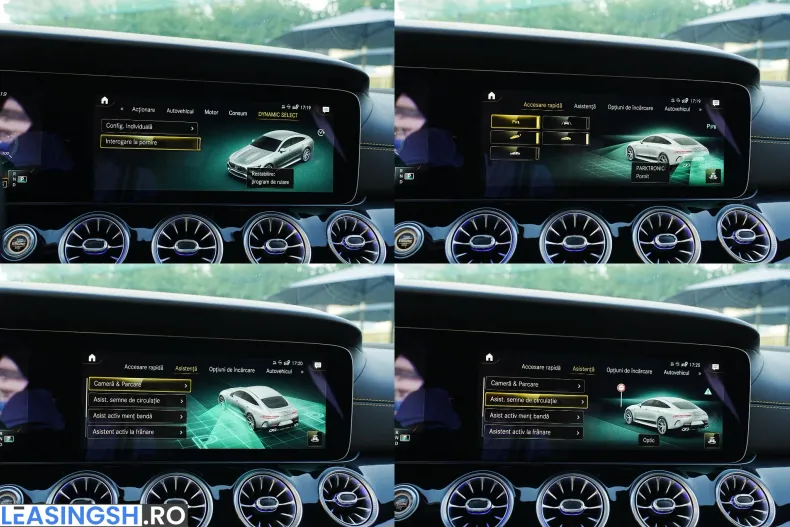 Mercedes-Benz GT (Clasa AMG) din 2022 cu 49.000 km - oferta MER232760 - foto 36