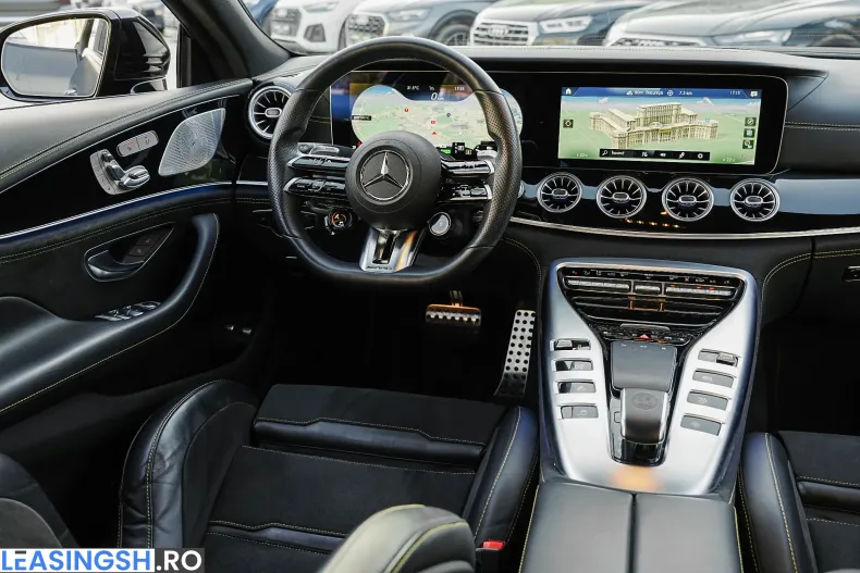 Mercedes-Benz GT (Clasa AMG) din 2022 cu 49.000 km - oferta MER232760 - foto 37