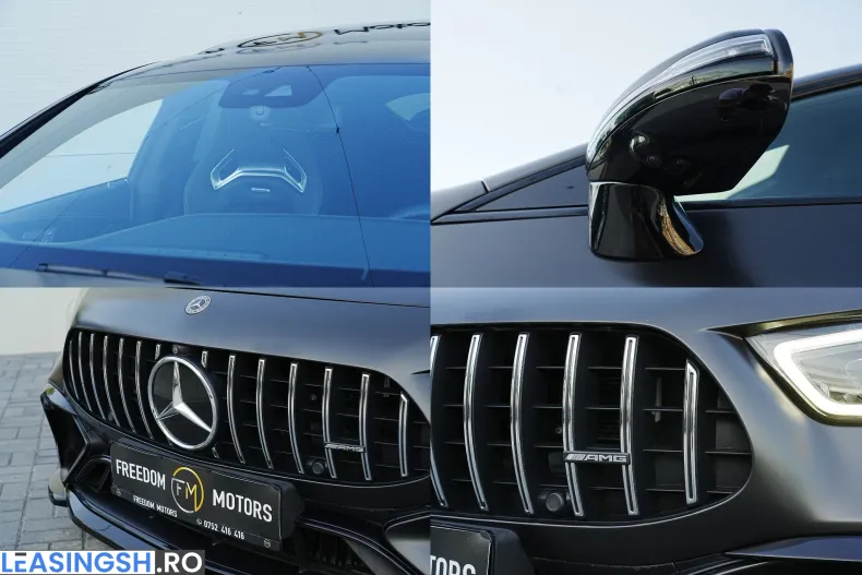 Mercedes-Benz GT (Clasa AMG) din 2022 cu 49.000 km - oferta MER232760 - foto 38