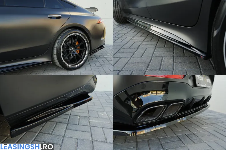 Mercedes-Benz GT (Clasa AMG) din 2022 cu 49.000 km - oferta MER232760 - foto 39