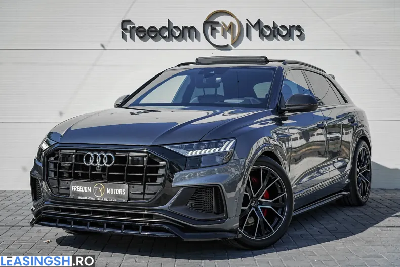 Audi Q8 din 2021 cu 129.000 km - oferta AUD232761 - foto 2