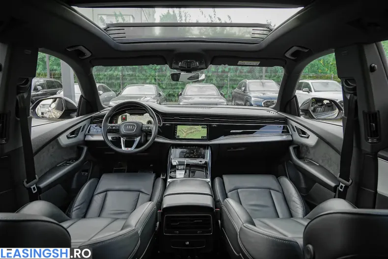 Audi Q8 din 2021 cu 129.000 km - oferta AUD232761 - foto 3