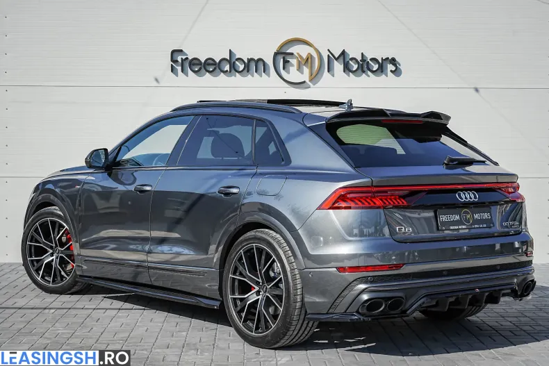 Audi Q8 din 2021 cu 129.000 km - oferta AUD232761 - foto 5