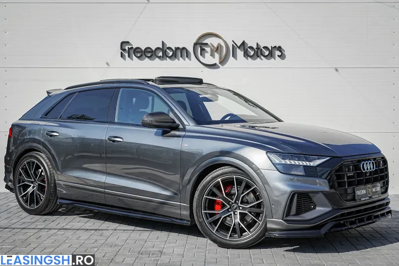 Audi Q8 din 2021 cu 129.000 km - oferta AUD232761 - foto 6