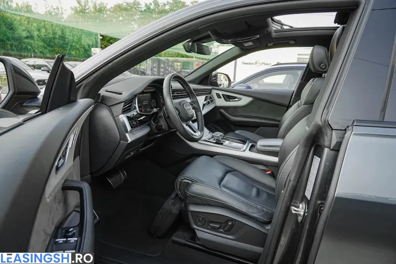 Audi Q8 din 2021 cu 129.000 km - oferta AUD232761 - foto 12