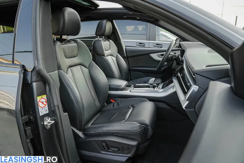 Audi Q8 din 2021 cu 129.000 km - oferta AUD232761 - foto 13