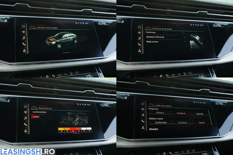 Audi Q8 din 2021 cu 129.000 km - oferta AUD232761 - foto 19