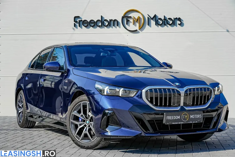 BMW 520d (Seria 5) din 2023 cu 29.000 km - oferta BMW232762 - foto 1