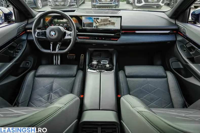 BMW 520d (Seria 5) din 2023 cu 29.000 km - oferta BMW232762 - foto 3
