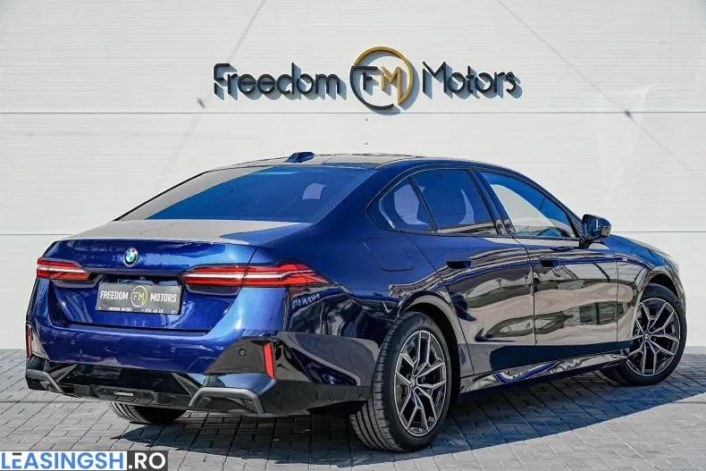 BMW 520d (Seria 5) din 2023 cu 29.000 km - oferta BMW232762 - foto 4