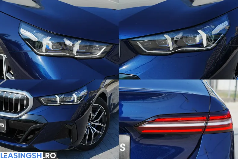 BMW 520d (Seria 5) din 2023 cu 29.000 km - oferta BMW232762 - foto 17