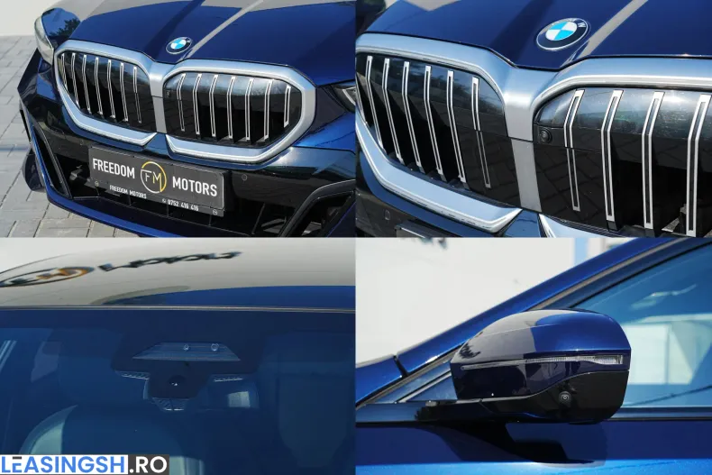 BMW 520d (Seria 5) din 2023 cu 29.000 km - oferta BMW232762 - foto 21