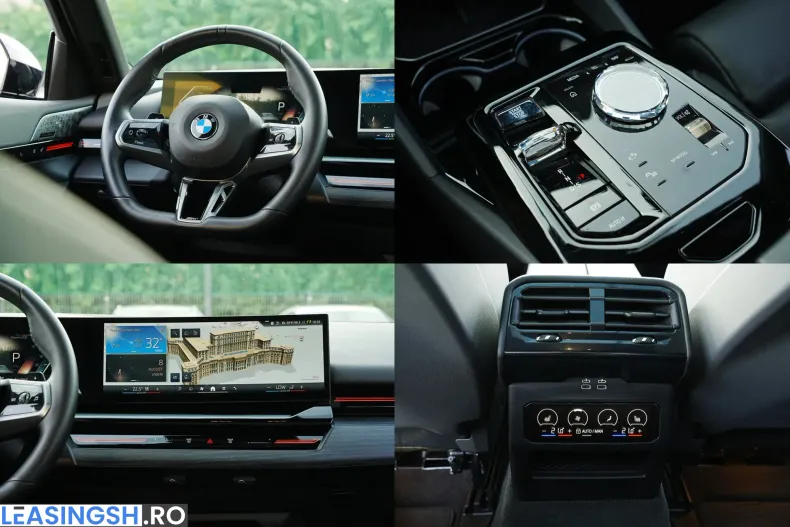 BMW 520d (Seria 5) din 2023 cu 29.000 km - oferta BMW232762 - foto 23