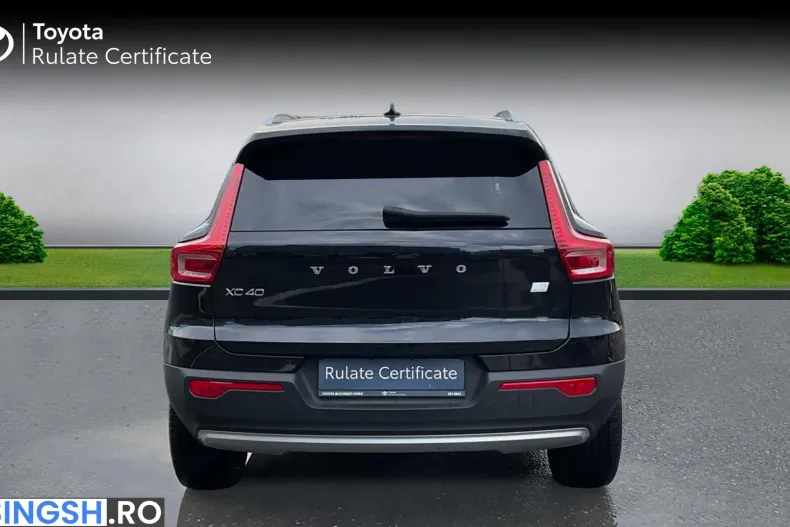 Volvo XC40 din 2022 cu 51.428 km - oferta VOL232763 - foto 2