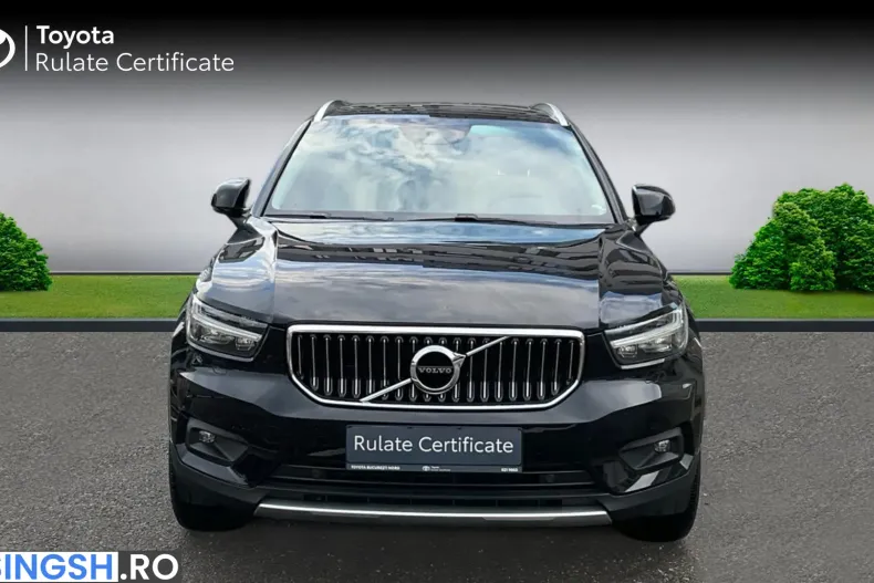Volvo XC40 din 2022 cu 51.428 km - oferta VOL232763 - foto 3