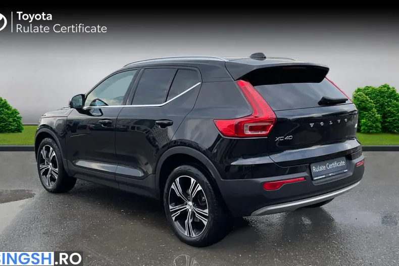Volvo XC40 din 2022 cu 51.428 km - oferta VOL232763 - foto 4