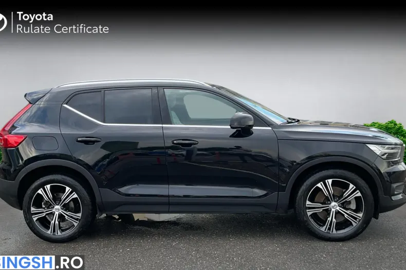 Volvo XC40 din 2022 cu 51.428 km - oferta VOL232763 - foto 6
