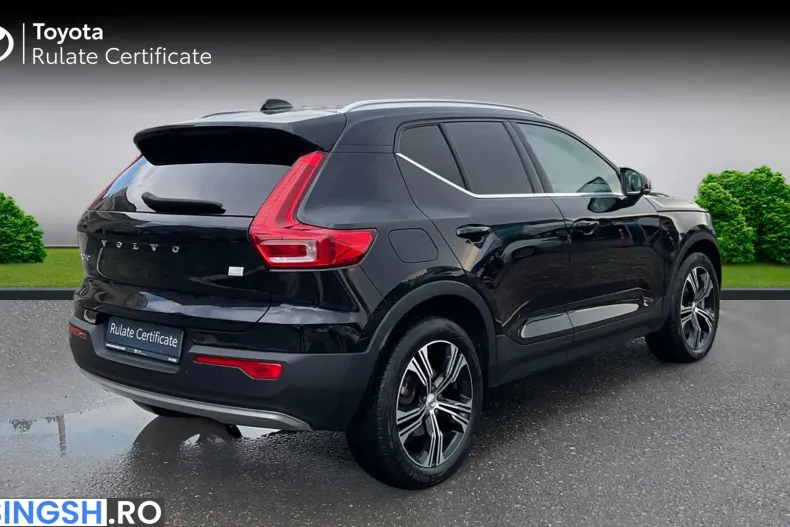 Volvo XC40 din 2022 cu 51.428 km - oferta VOL232763 - foto 7