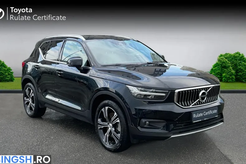 Volvo XC40 din 2022 cu 51.428 km - oferta VOL232763 - foto 8