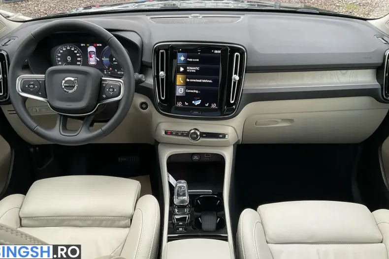 Volvo XC40 din 2022 cu 51.428 km - oferta VOL232763 - foto 9