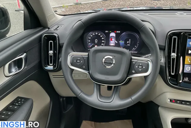 Volvo XC40 din 2022 cu 51.428 km - oferta VOL232763 - foto 24