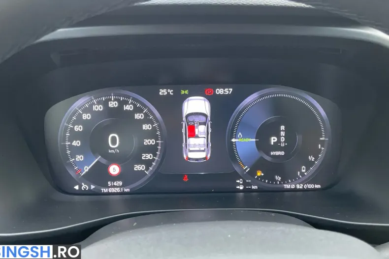 Volvo XC40 din 2022 cu 51.428 km - oferta VOL232763 - foto 25