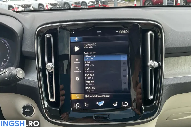 Volvo XC40 din 2022 cu 51.428 km - oferta VOL232763 - foto 30