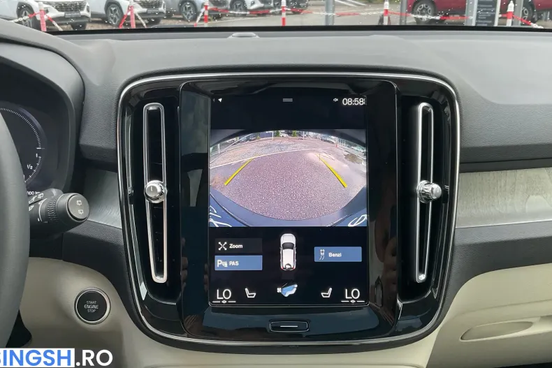 Volvo XC40 din 2022 cu 51.428 km - oferta VOL232763 - foto 32