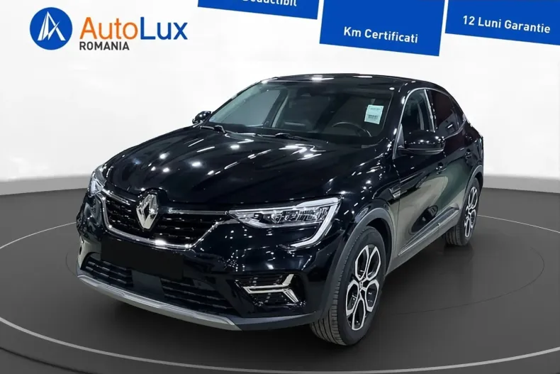Renault Arkana din 2022 cu 87.035 km - oferta REN232765 - foto 1